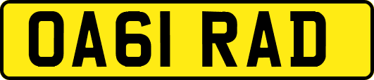 OA61RAD