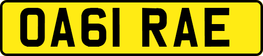 OA61RAE