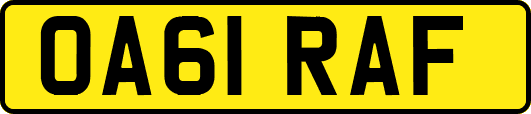 OA61RAF