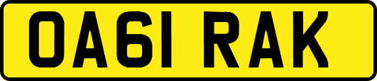 OA61RAK
