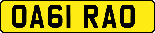 OA61RAO