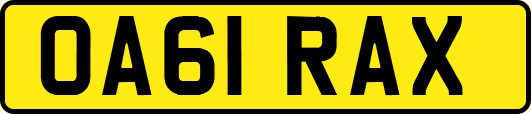 OA61RAX
