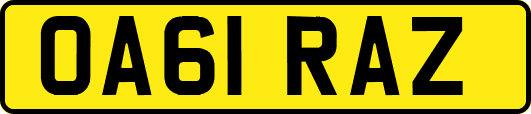 OA61RAZ