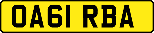 OA61RBA
