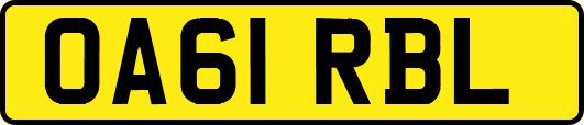 OA61RBL