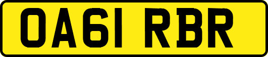 OA61RBR