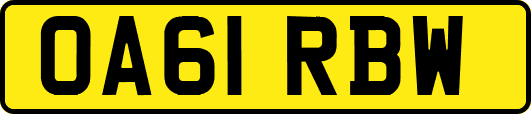 OA61RBW