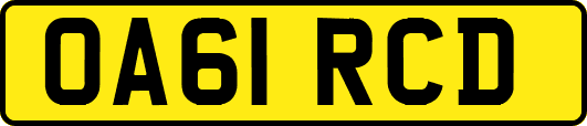 OA61RCD