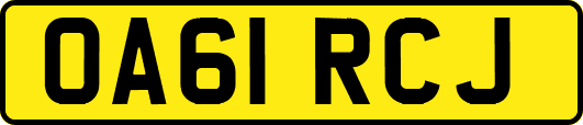 OA61RCJ