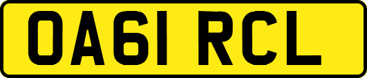 OA61RCL