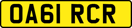 OA61RCR