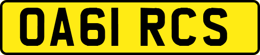 OA61RCS