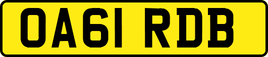 OA61RDB