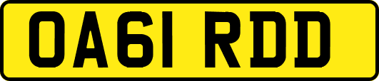 OA61RDD