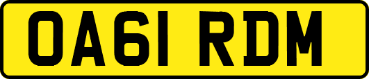 OA61RDM