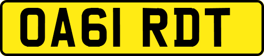 OA61RDT