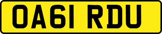 OA61RDU