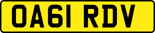 OA61RDV