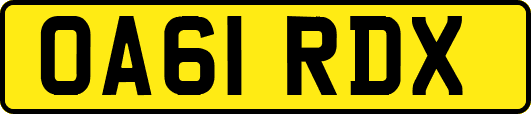 OA61RDX