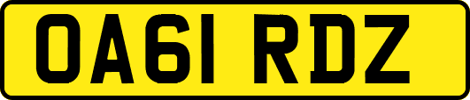 OA61RDZ