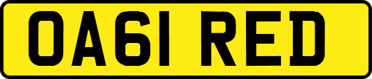 OA61RED