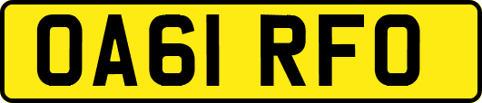 OA61RFO