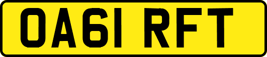 OA61RFT