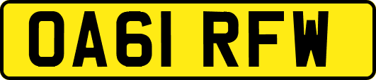 OA61RFW