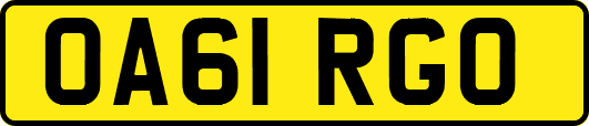 OA61RGO