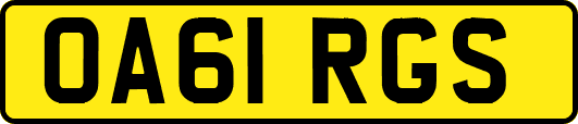 OA61RGS