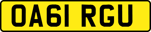 OA61RGU