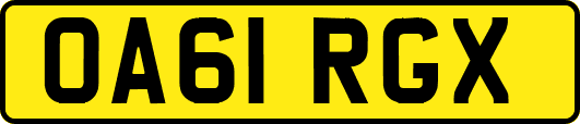 OA61RGX