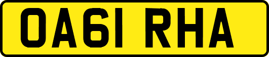 OA61RHA