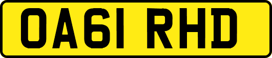 OA61RHD