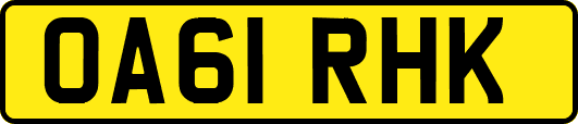 OA61RHK