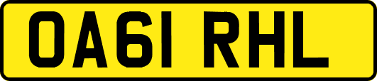 OA61RHL
