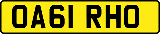 OA61RHO