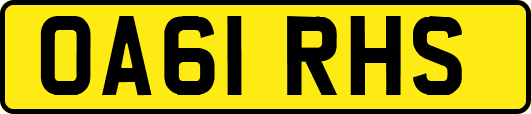 OA61RHS