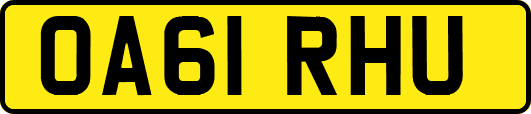 OA61RHU