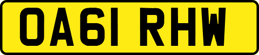 OA61RHW