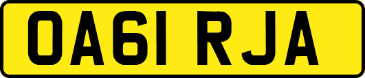 OA61RJA