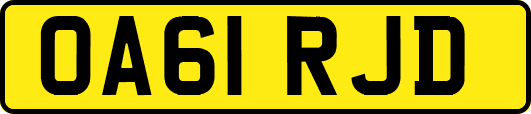 OA61RJD