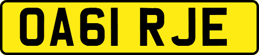 OA61RJE