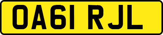 OA61RJL