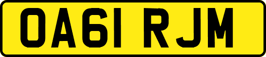 OA61RJM
