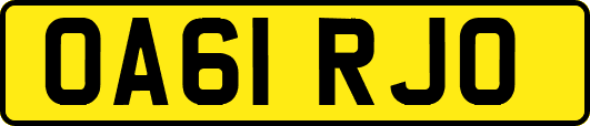 OA61RJO