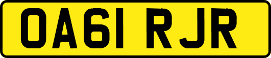 OA61RJR