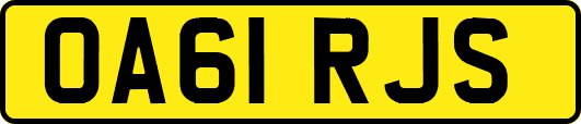 OA61RJS