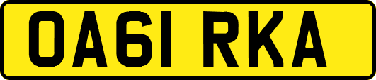 OA61RKA