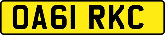 OA61RKC